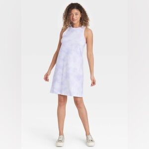NEW A New Day Tie Dye Dress. Medium